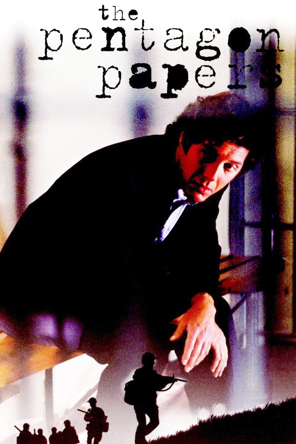 Постер The Pentagon Papers